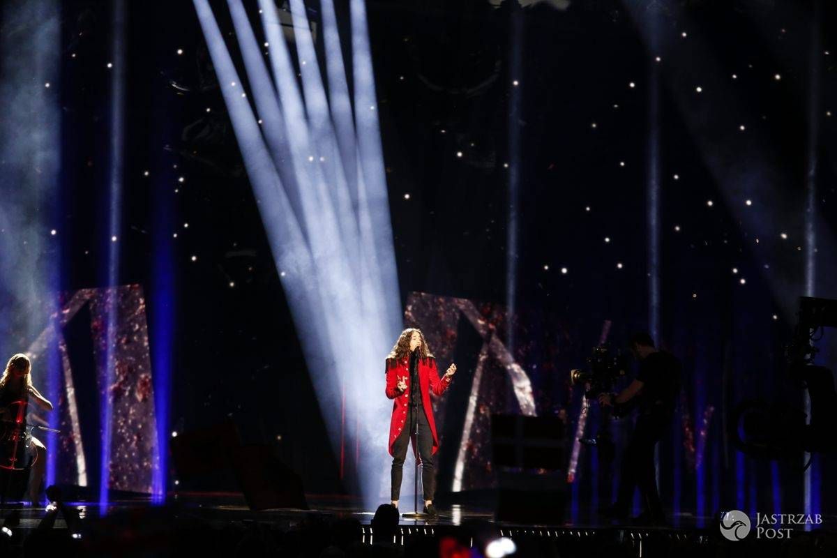 Finał Eurowizji 2016: Serbia