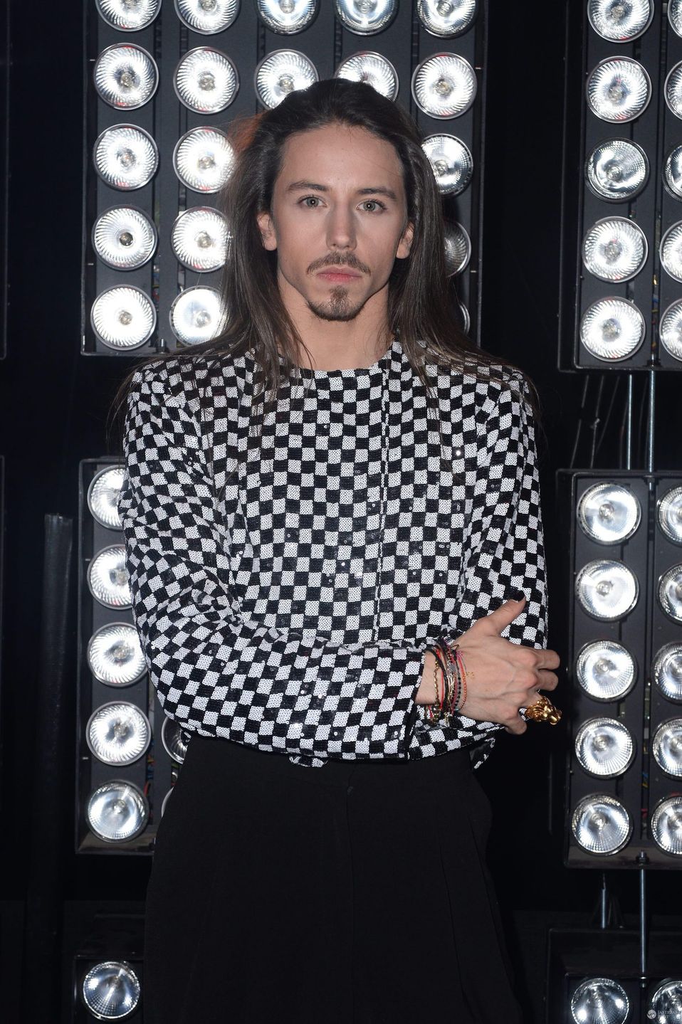 Michał Szpak zaśpiewał w hołdzie dla Renaty Nektarowskiej