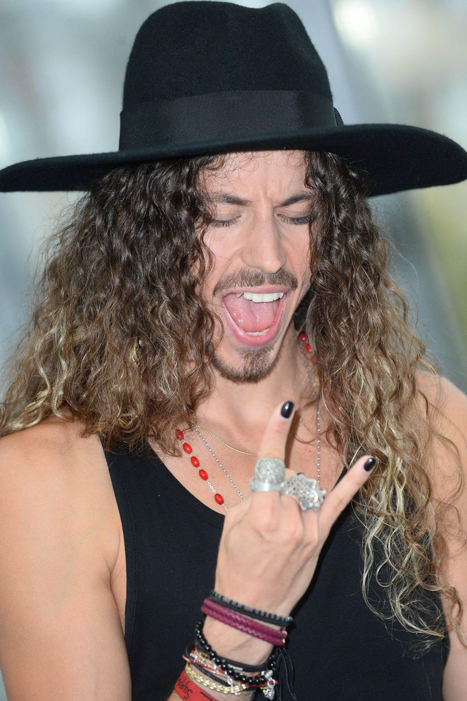 Michał Szpak rodzina