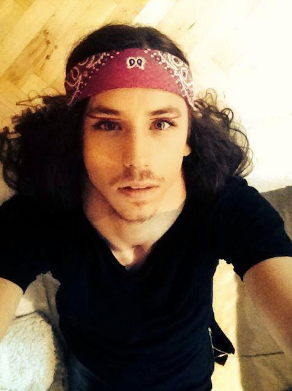 Michał Szpak 

Fotografia: screen z Facebook.com