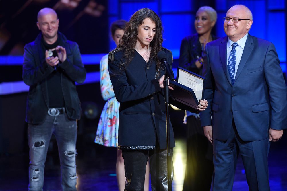 Michał Szpak 