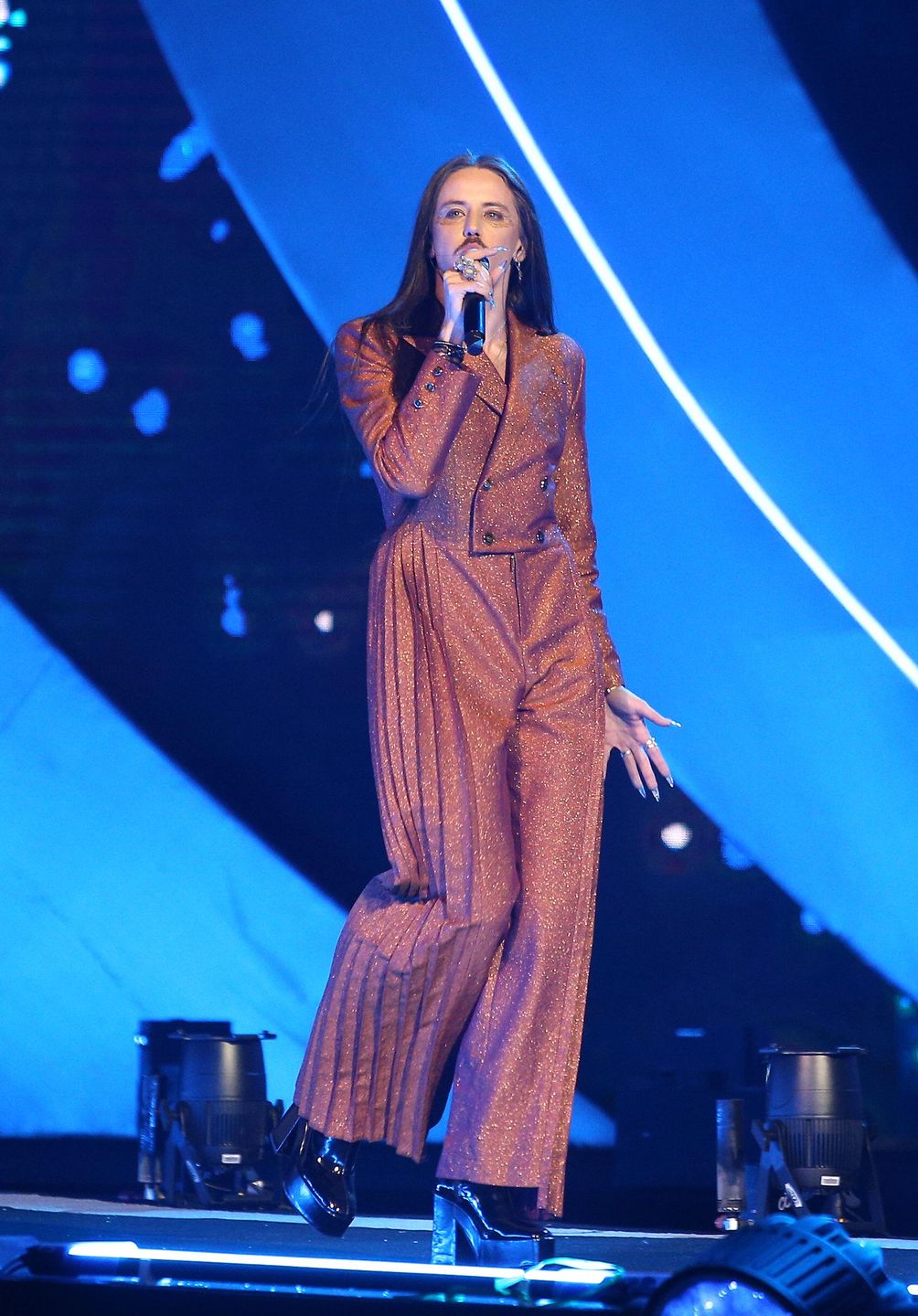 Michał Szpak, Sylwester 2019 rok