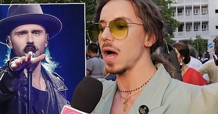 Niewygodne pytanie o fałsz Polaków na Eurowizji. Michała Szpaka aż zamurowało! "Co ja mogę powiedzieć?" [WIDEO]