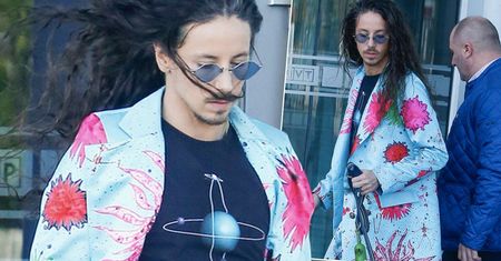 Michał Szpak zabrał swoją miłość do "Pytania na śniadanie" i rozczulił wszystkich!