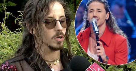 Michał Szpak przed koncertem gwiazdorzy niczym Beyoncé! Jak poznacie jego nawyki, złapiecie się za głowę! [WIDEO]