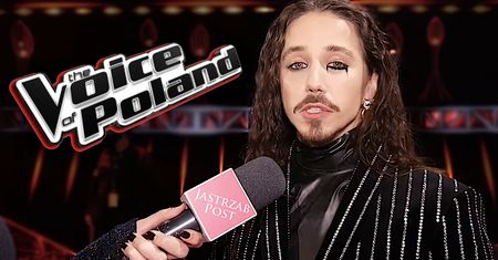 Michał Szpak o kolejnej edycji "The Voice of Poland". Wystąpi w roli trenera? [WIDEO]