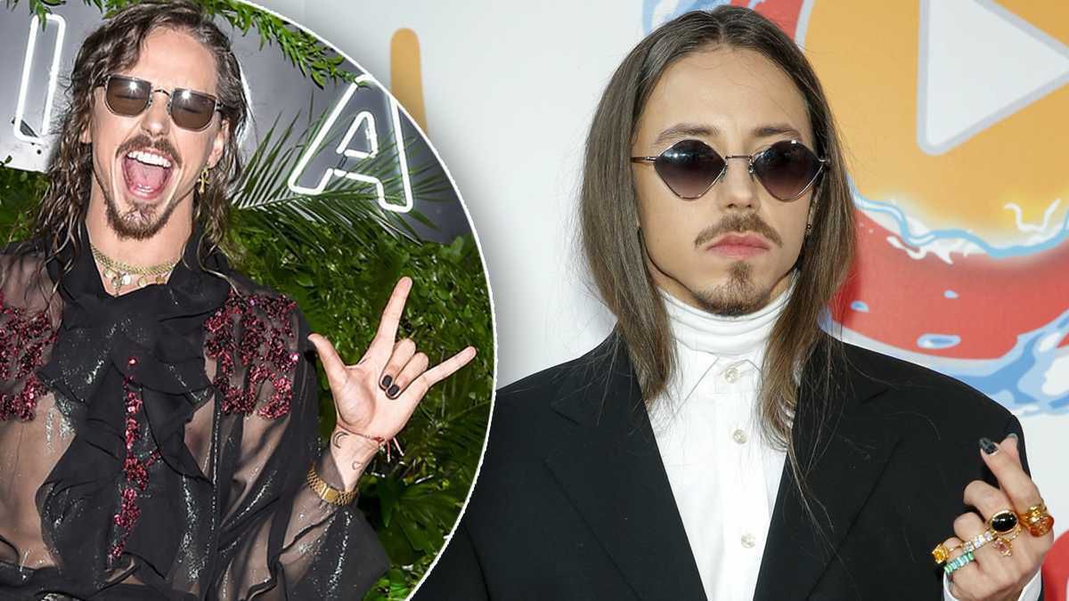 Michał Szpak w samych majtkach zaśpiewał przed Edytą Górniak: "Kiedy stajesz się prawdziwą DIVĄ"! Chciał pokazać, kto tu rządzi? [WIDEO]