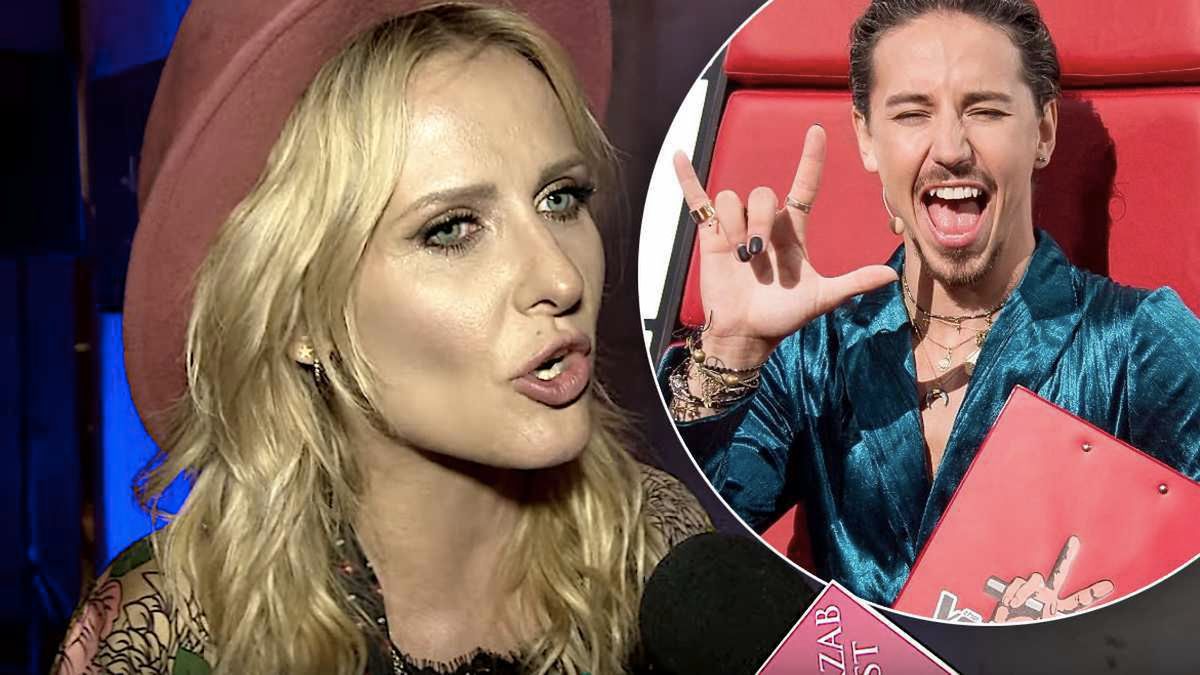 Podniecony Michał Szpak do Patrycji Markowskiej o nowym sezonie "The Voice": "Jezu, idziemy". Takiej odpowiedzi się nie spodziewał [WIDEO]