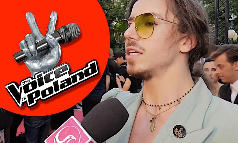 Michał Szpak o zmianach w The Voice of Poland