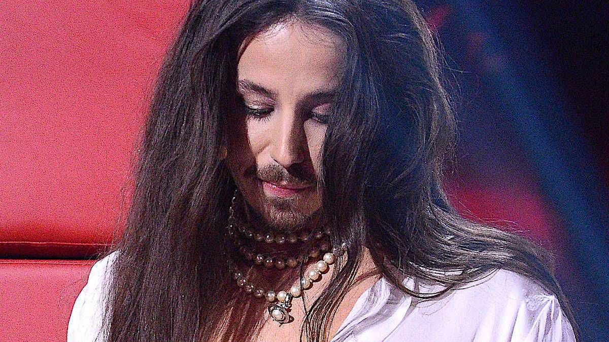 Michał Szpak pokazał zmiany, jakie zaszły na jego głowie. Takich włosów jeszcze nie miał