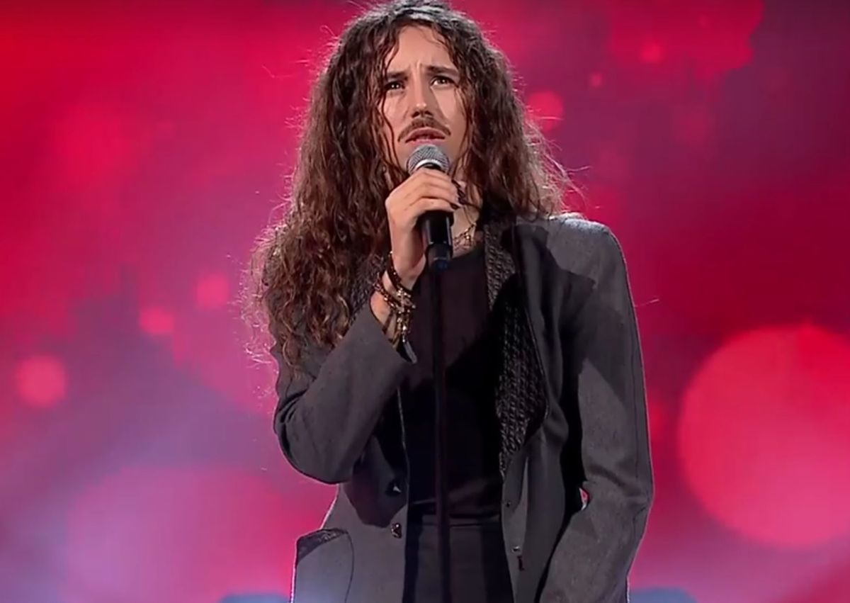 Michał Szpak opublikował zdjęcie z ojcem na Instagramie. Podobni?