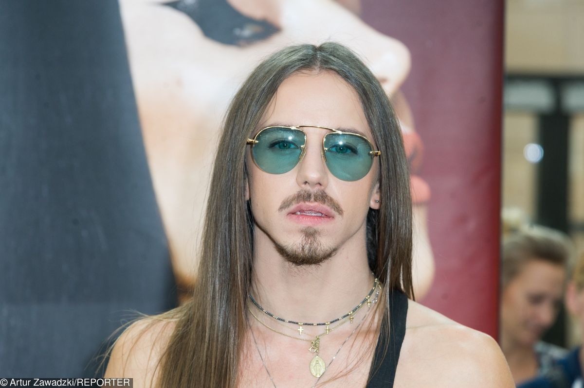 Michał Szpak opublikował zdjęcie z Pauliną Biernat. "Pięknie razem wyglądacie"