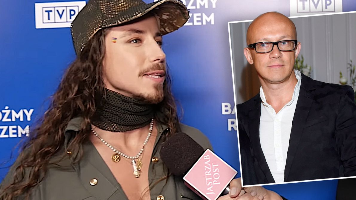 Maciej Szpak i Maciej Durczak