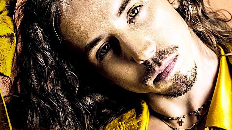 Michał Szpak nago