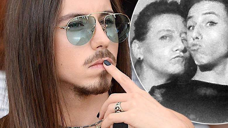 Michał Szpak śmierć matki