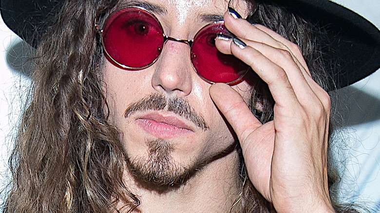 Michał Szpak w szpitalu