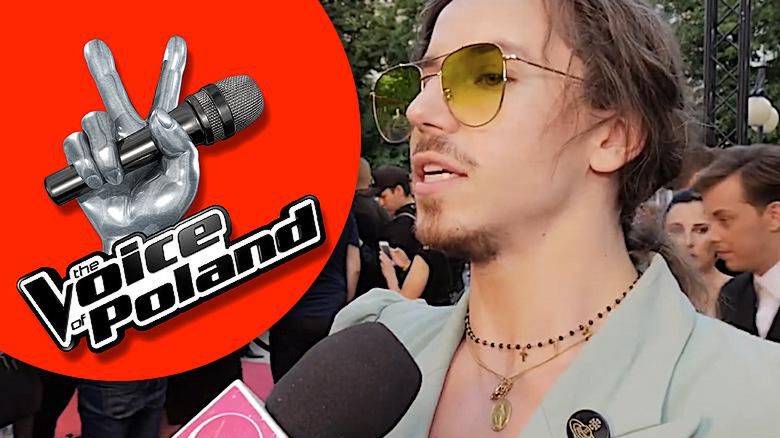 Michał Szpak o zmianach w The Voice of Poland