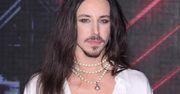 Michał Szpak zrobił sobie romantyczny prezent na urodziny. Widać, że nie świętował sam. To coś poważnego?
