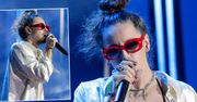 Earth Festival. Michał Szpak nagle rozpiął koszulę. To, co skrywał pod nią, zszokowało widzów