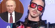 Michał Szpak się nie cacka. Poniża Putina i pęka z dumy z postawy Polaków. Sam dla Ukrainy zrobi coś wyjątkowego
