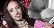 Michał Szpak został wujkiem w ważnym dla siebie czasie: "W życiu nie ma przypadków". Coś niesamowitego [WIDEO]