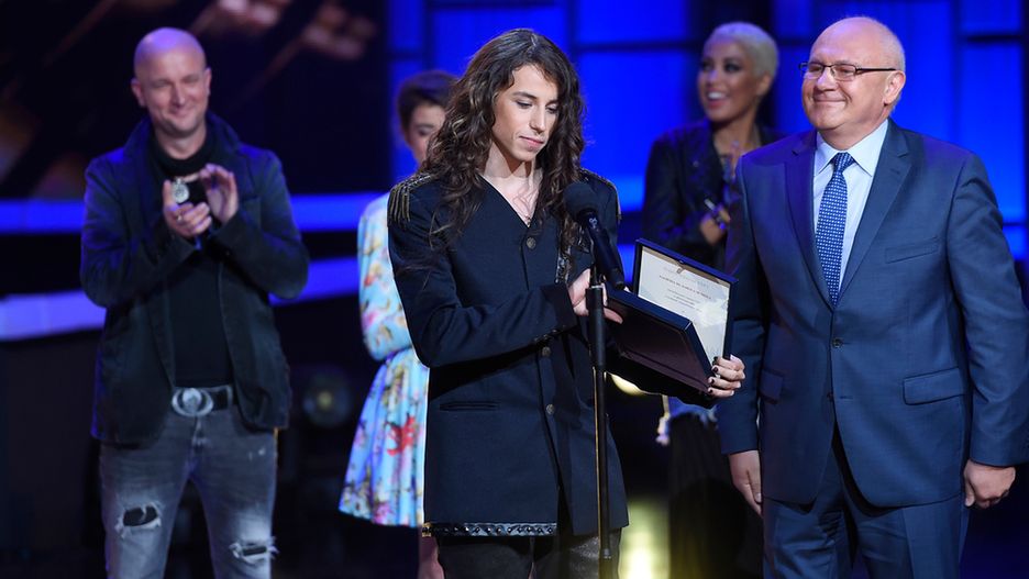 Michał Szpak