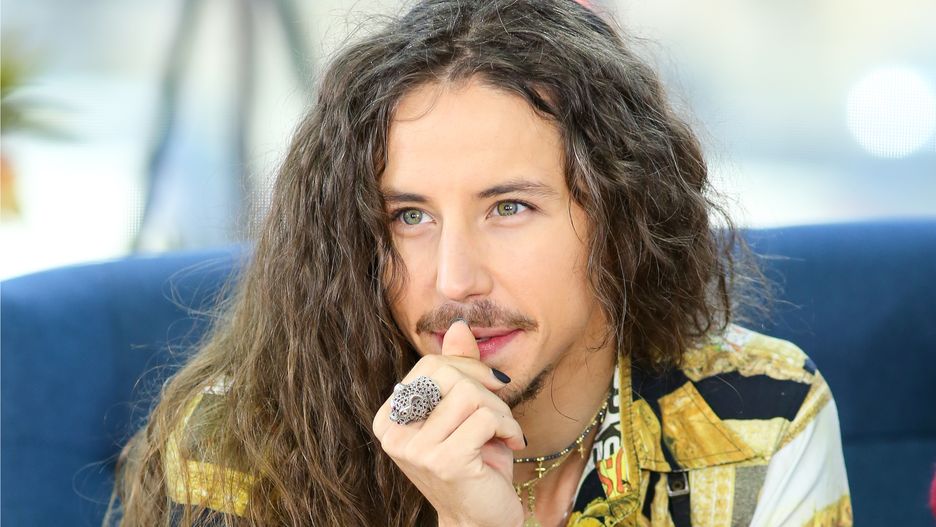 Michał Szpak nie narzeka na swoje zarobki