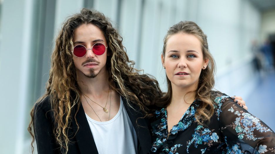 Michał i Marlena Szpak to rozśpiewane rodzeństwo