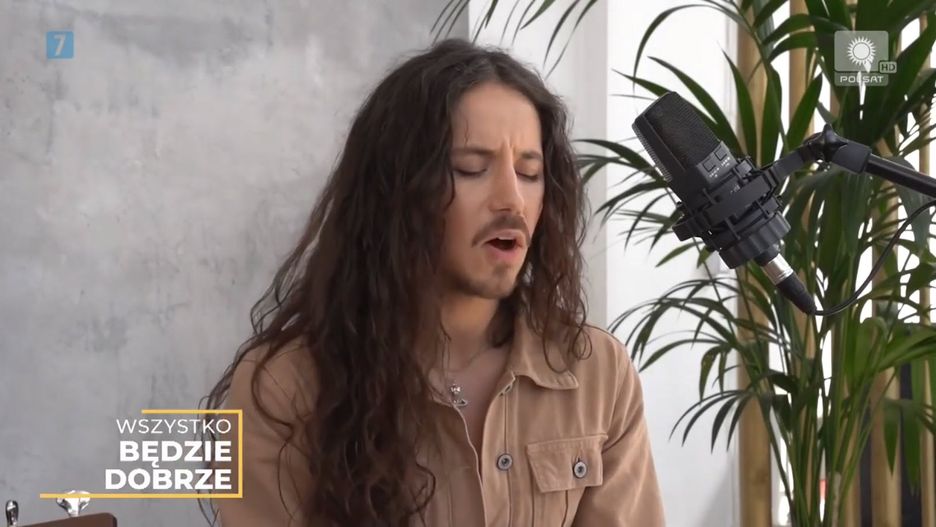 Michał Szpak