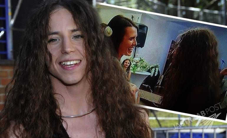Szok! Michał Szpak jako gość niespodzianka na weselu w Milówce!