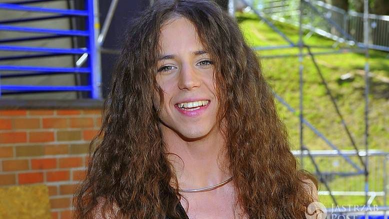 Michał Szpak chce jechać na Eurowizję