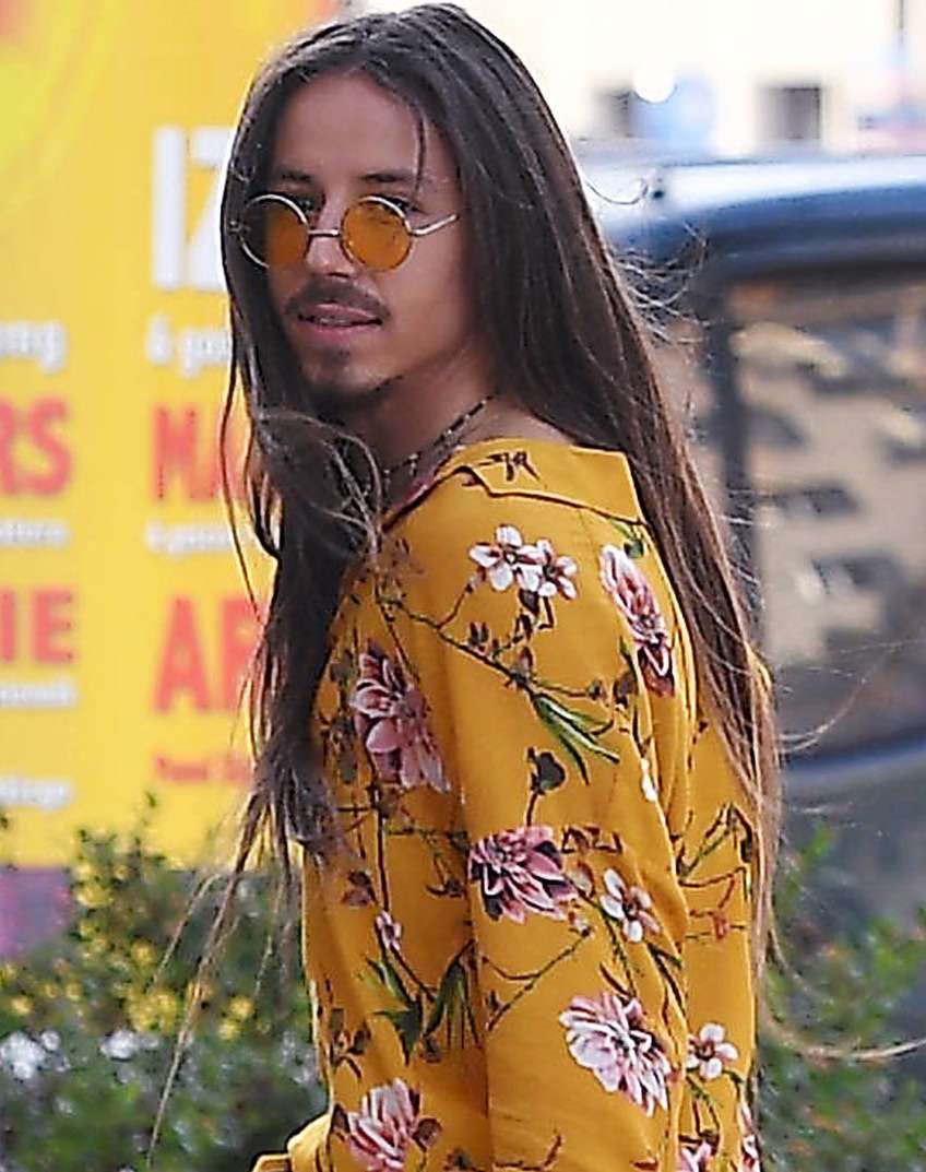 Michał Szpak po Dzień Dobry TVN