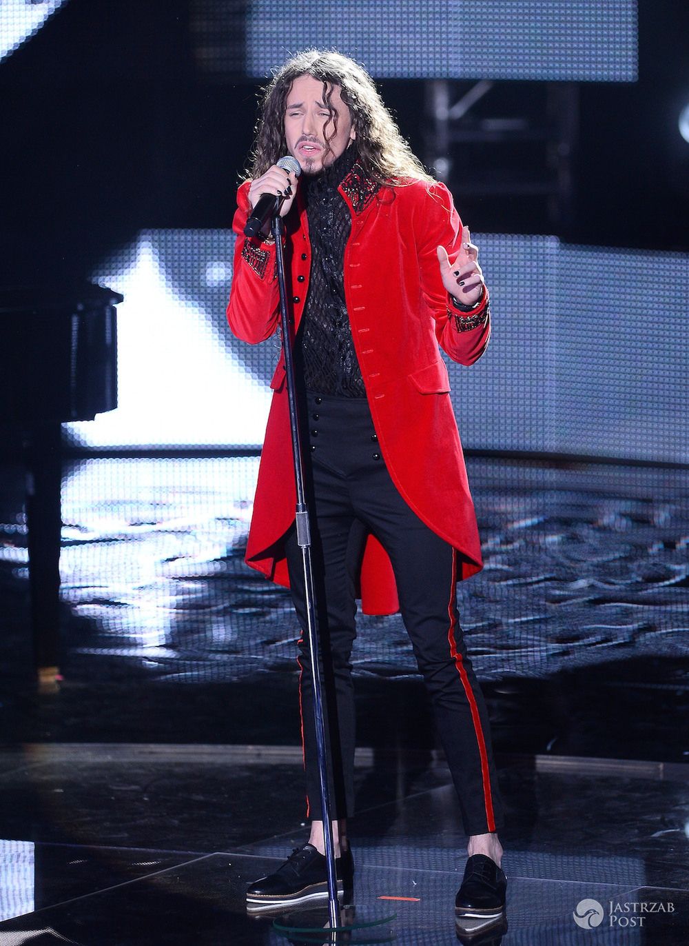 Michał Szpak Color Of Your Life  Eurowizja 2016