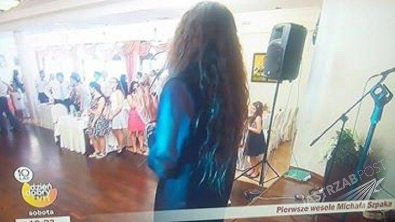 Pierwsze wesele Michała Szpaka