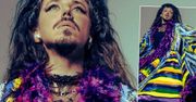 Michał Szpak złożył wzruszający hołd Violetcie Villas nie tylko swoją sylwestrową stylizacją. Jego słowa chwytają za serce