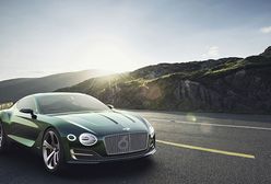 Bentley wyprodukuje samochód kompaktowy