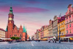 Wrocław — pogoda na dziś. Zapoznaj się z prognozą do Wrocławia i sprawdź, czy powinieneś przygotować się na upał