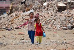Jak wygląda sytuacja w Nepalu rok po trzęsieniu ziemi?