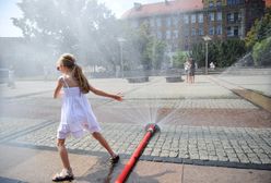 Szkoły reagują na upał. Rodzice mają problem