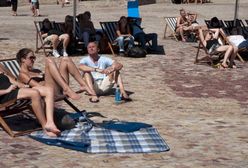 Australia. Rekordowe temperatury. Odnotowano najgorętszy dzień w historii