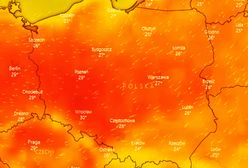 Pogoda. Padnie rekord upałów? Już w poniedziałek ponad 30 st. C