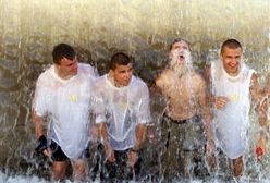 Od 220 lat w Rzymie nie było takiej temperatury