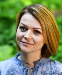 Julia Skripal wypowiedziała się publicznie po otruciu. "Mam szczęście, że żyję"