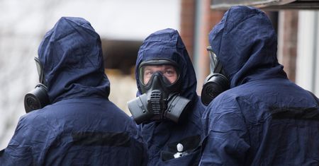 Siergiej Skripal może już mówić. Nie wiadomo co pamięta z dnia ataku