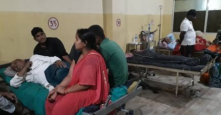 Nepal. Nawałnica zabiła 29 osób. Ponad 600 jest rannych