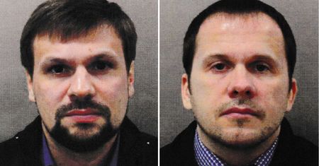 "Truciciele" wcześniej tropili Skripala. Nowe ustalenia