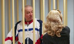 Próba zabójstwa Siergieja Skripala. Trzeci agent wciąż przebywa w Wielkiej Brytanii