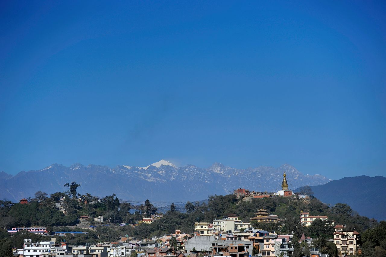 W Nepalu, u stóp Himalajów powstanie jedno z największych lotnisk na świecie