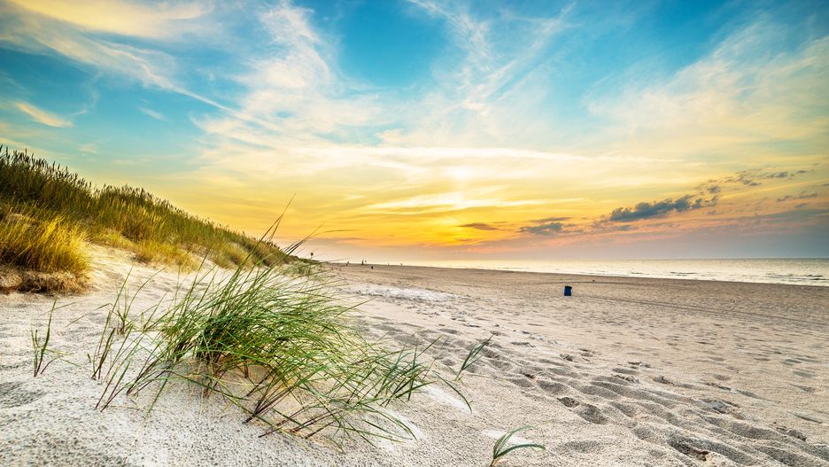 Pogoda na weekend będzie sprzyjała wypoczynkowi z dala od dużych miast.