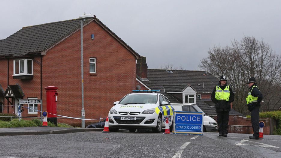 Do ataku na byłego rosyjskiego agenta Siergieja Skripala i jego córkę Julię doszło na początku marca w Salisbury